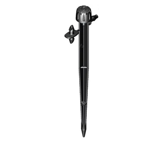 ADJUSTABLE DRIPPER WITH STAKE 8 JETS / 56445