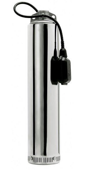 Submersible pump - Aquaria 27 4, 2HP, three-phase