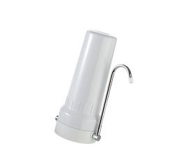Depural TOP 2.5"x10" White Portable Filter