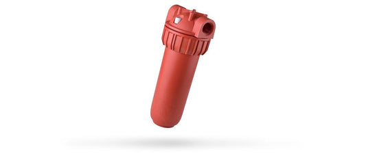 Master Plus Hot 3P 20" hot water housing