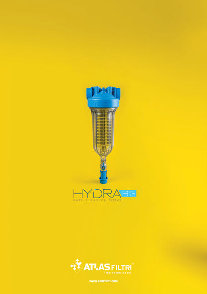 HYDRA BIG 20 TRIO 1" NPT