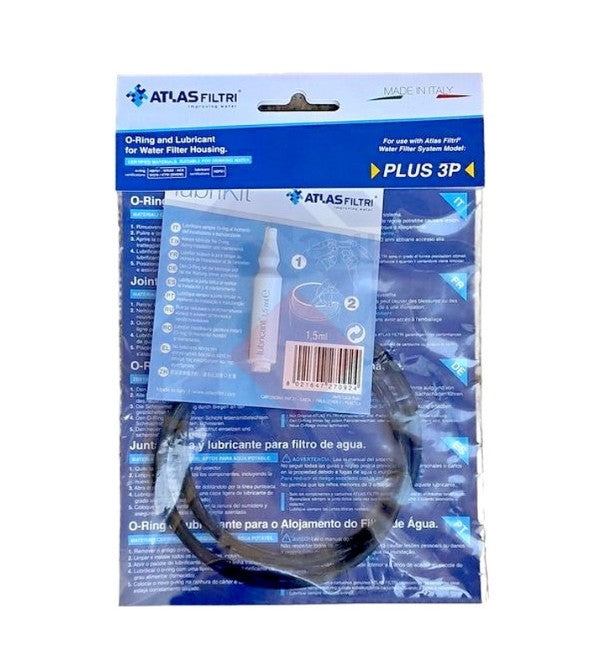 EPDM O-Ring and Lubricant Kit for 3P Housings