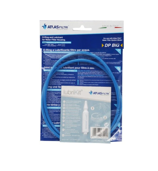 EPDM O-Ring and Lubricant Kit for DP BIG Housings