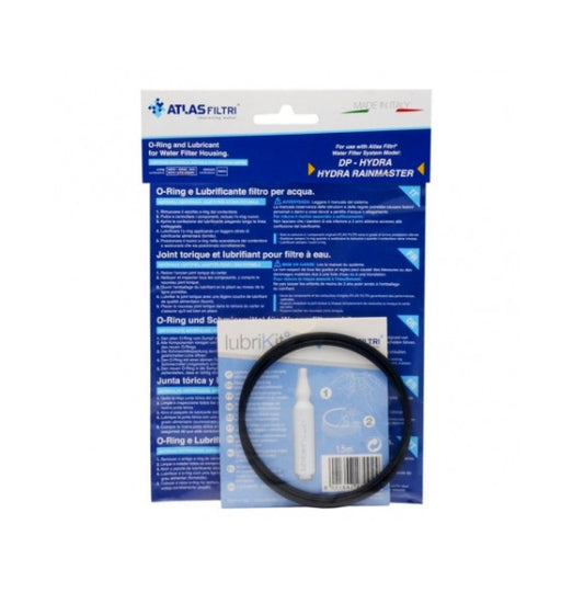 EPDM O-Ring and Lubricant Kit for DP/HYDRA Housings
