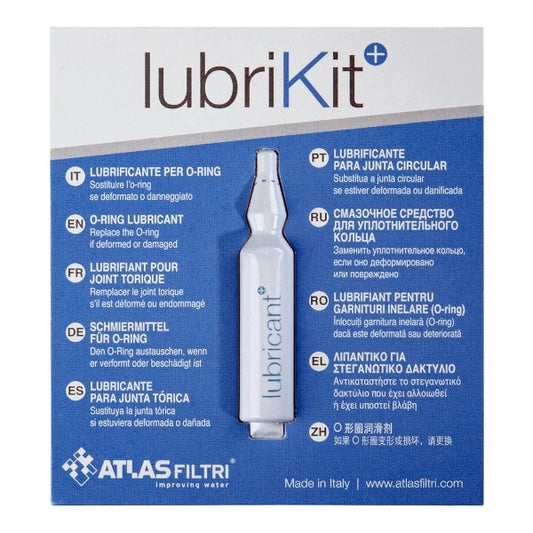 Lubricant for O-Rings of HOUSINGS