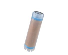 2.5"x10" Cationic Resin Cartridge