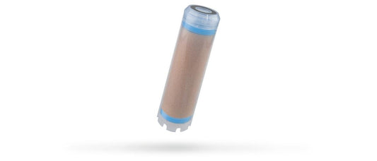 2.5"x10" Cationic Resin Cartridge