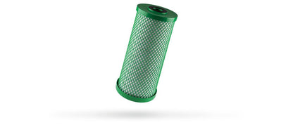 4.5"x20" 1 Micron Block Carbon Cartridge - Heavy Metals