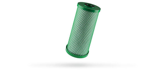 4.5"x20" 1 Micron Block Carbon Cartridge - Heavy Metals