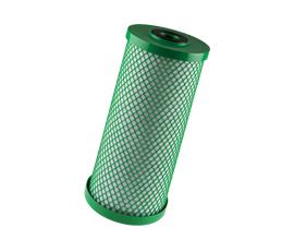 4.5"x20" 1 Micron Block Carbon Cartridge - Heavy Metals