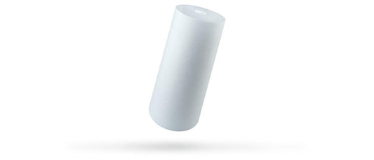 Foam cartridge 25 microns 4.5"X20"