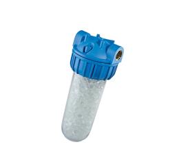 Casing with Polyphosphates 2.5"x10" with non-proportional dosage