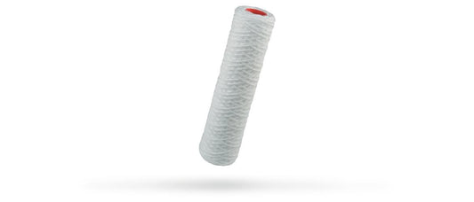 SX 10 Micron Hot Water Thread Cartridge 2.5" x 20"