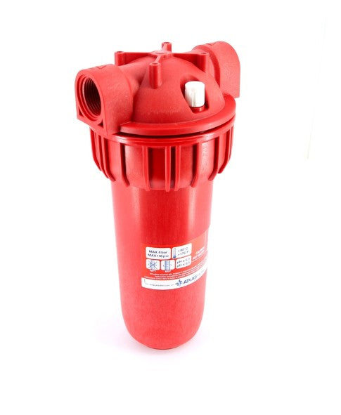 Master Plus Hot 3P 20" hot water housing
