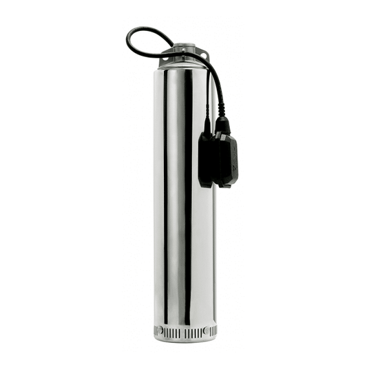 Aquaria 07S 2 MA Submersible Pump - 0.5HP, 115V