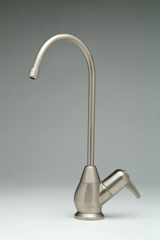 Reverse osmosis faucet - Nickel plated