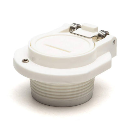 Wall outlet for vacuuming - CMP