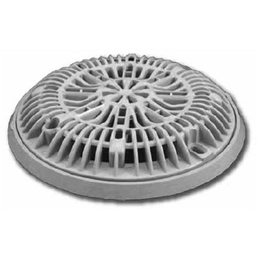 Bottom intake cover - Antivortex CMP - white