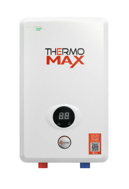 CALENTADOR DE PASO THERMO MAX ELECTRICO / 8-10 KW / 240V / 60Hz