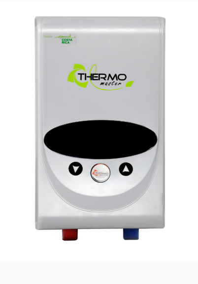 CALENTADOR DE PASO THERMO MASTER ELÉCTRICO CON SELECTOR DE TEMPERATURA / 12-15 KW / 240V / 60Hz