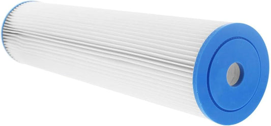 Folded cartridge 4.5"x20", 50 microns