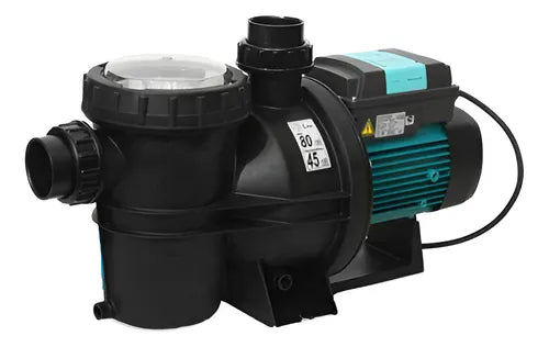 SILEN PLUS 2HP pool pump, variable speed