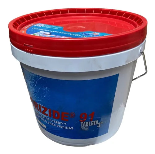 Trichloro 90% tablets 4 kg