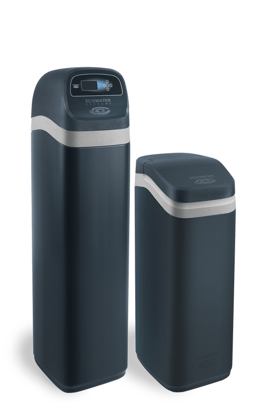 ECOWATER Iron Softener and Filter - ECR3702 R70 - WiFi