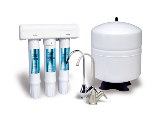 ECOWATER - ERO 385 Reverse Osmosis Sink System