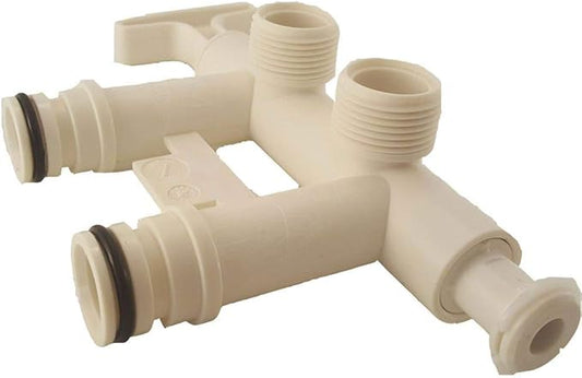 SMALL BY-PASS VALVE (THREADED) NPT 1" / 7129871