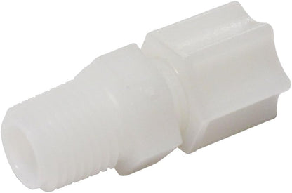 CONECTOR O FITTING JACO MACHO 3/8" NUT x 1/2" MNPT / F10-6-8-N-O