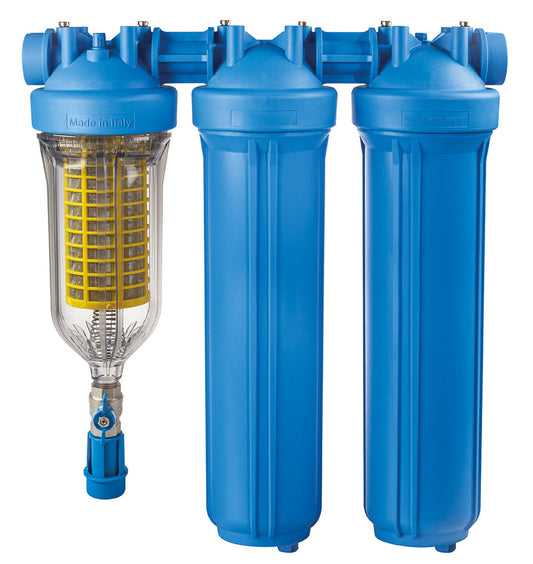 HYDRA BIG 20 TRIO 1" NPT