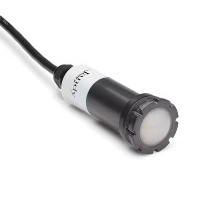 LUZ JANDY BLANCA PARA PISCINA TIPO LED, 12W, 150FT / JLUW12W150