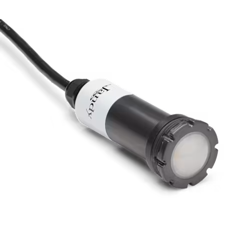 LUZ JANDY BLANCA PARA PISCINA TIPO LED, 12W, 150FT / JLUW12W150