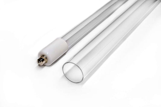 Replacement UV lamp for the Big F Pro 267 system