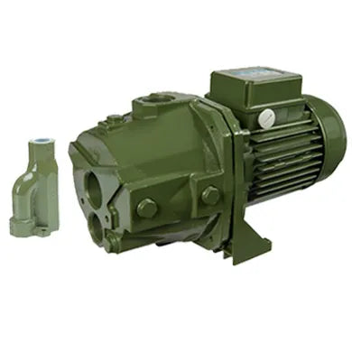 SAER Jet M90 Pump 0.75HP, 110/220V