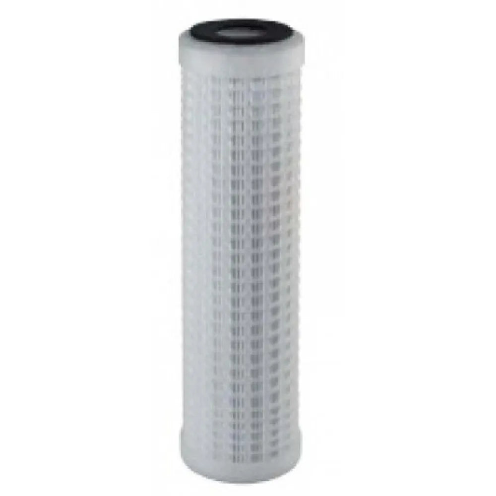 CARTUCHO PLEGADO MULTICAPA DE POLIÉSTER Y BOROSILICATO - 0.45 MICRAS, 2.5" X 10"