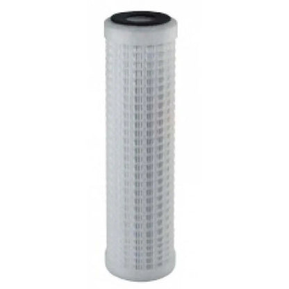 CARTUCHO PLEGADO MULTICAPA DE POLIÉSTER Y BOROSILICATO - 0.45 MICRAS, 2.5" X 10"