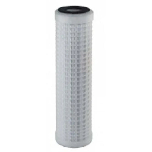 CARTUCHO PLEGADO MULTICAPA DE POLIÉSTER Y BOROSILICATO - 0.45 MICRAS, 2.5" X 10"