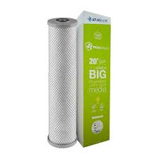 Cartucho para remover PFAS, cloro, olores, sabores y sedimentos - 4.5" x 20"