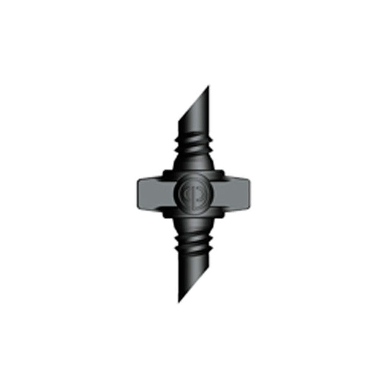 4.5MM QUICK THREAD MICROTUBE UNION / 56464 