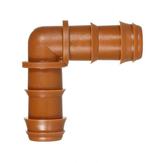 90° ELBOW FOR 16MM HOSE / 47005 - RGOM0015