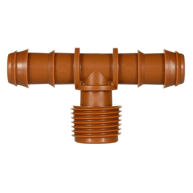 16MM X 1/2" NPT HOSE TEE / 47006 -RGOM0016