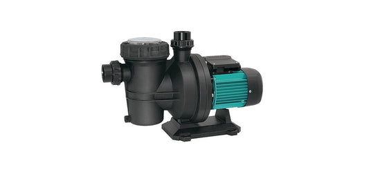 SILEN S150 pool pump, 1.5 HP, 220V