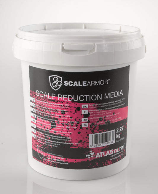 Polyphosphate Filler for SCALEAMOR ROCK Cartridge