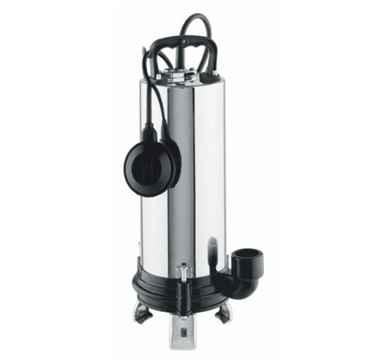 BOMBA DE DRENAJE VIGICOR 150, 1.2 HP, 220 V, 1 F