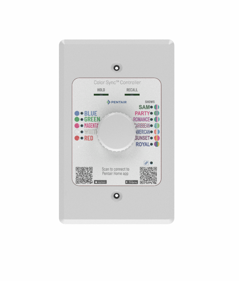 COLOR SYNC CONTROLLER