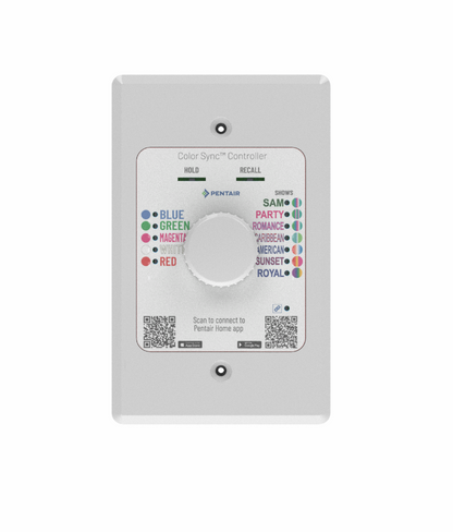 COLOR SYNC CONTROLLER