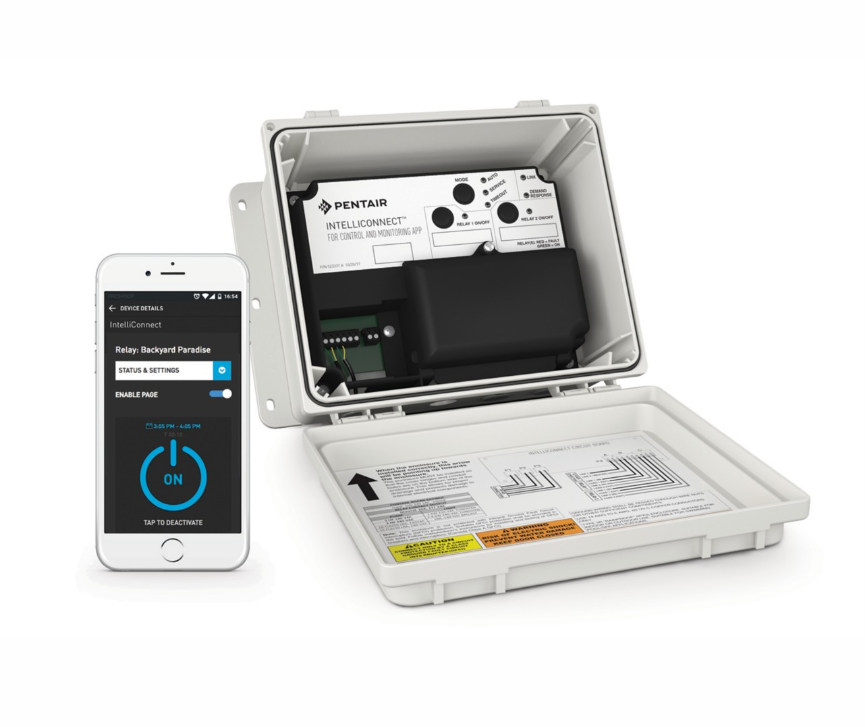 INTELLICONNECT SMART CONTROL