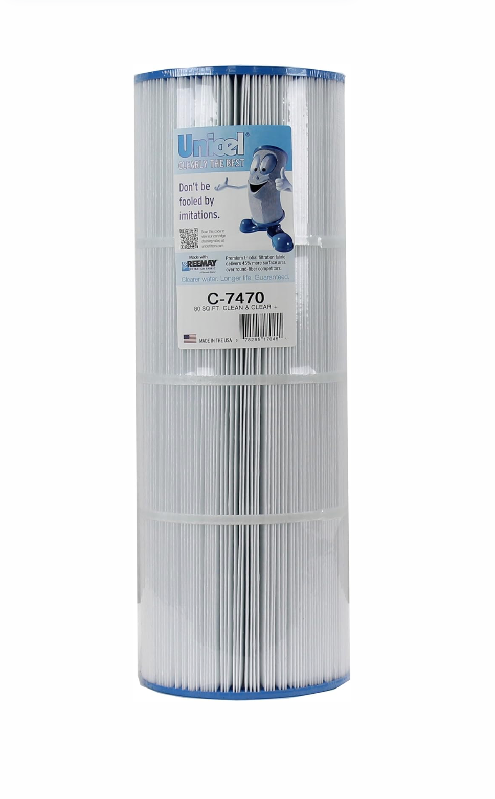 REPUESTO FILTRO 320 CC 4 UNIDADES POR CAJA